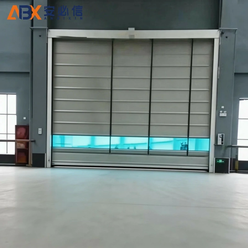 胡杨河快速堆积门
