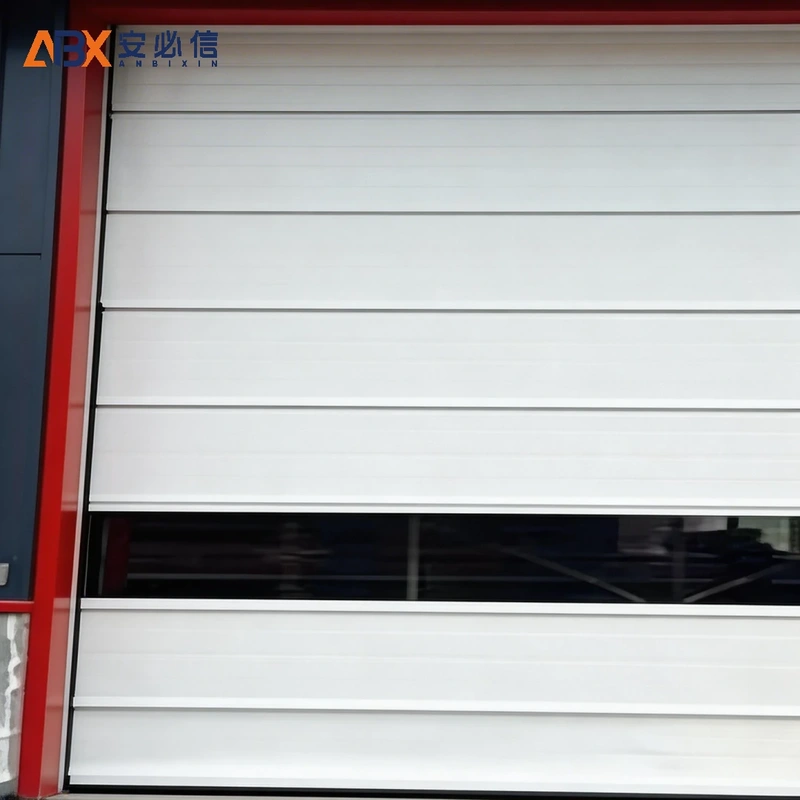 胡杨河PVC快速门