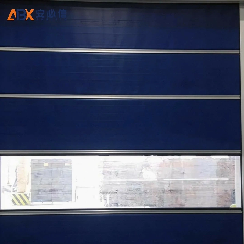 胡杨河快速卷帘门